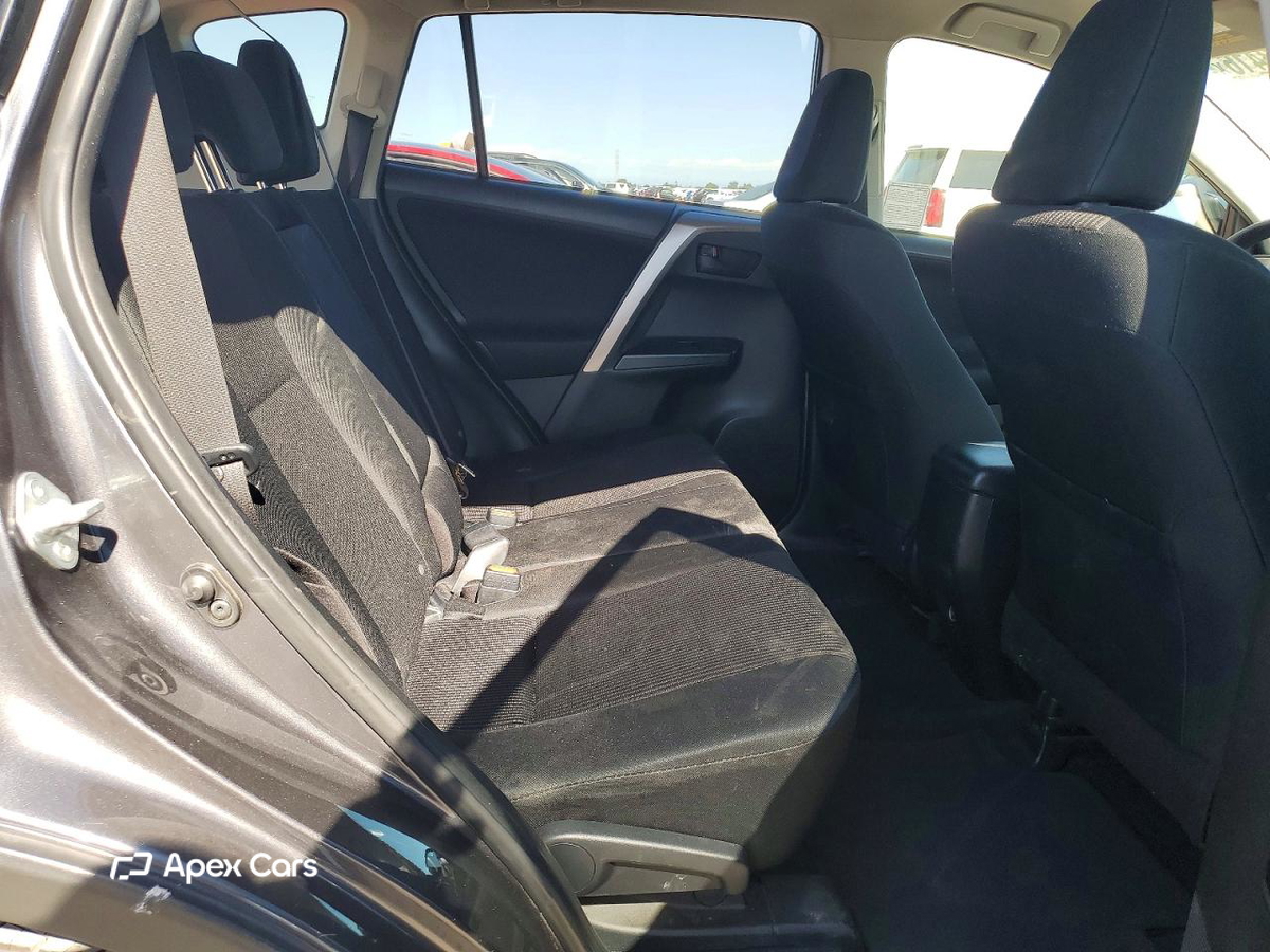 Toyota RAV 4 2017