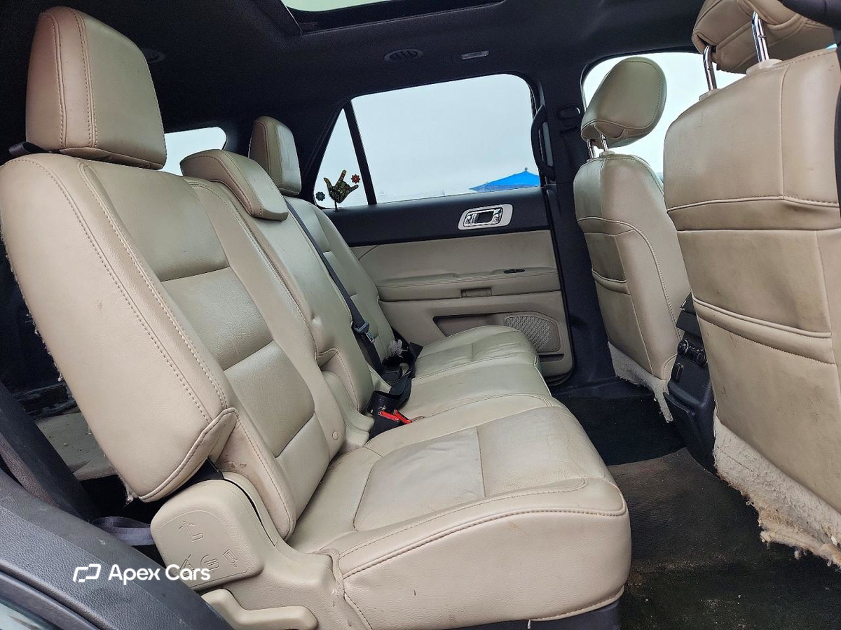 Ford Explorer 2013