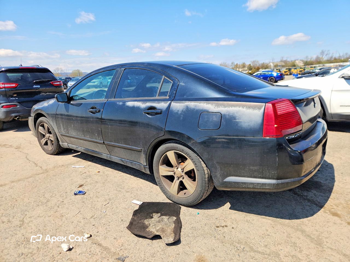Mitsubishi Galant 2005