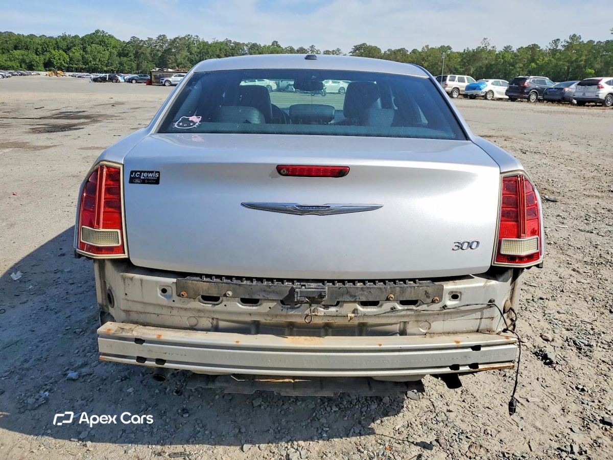 Chrysler 300 2012