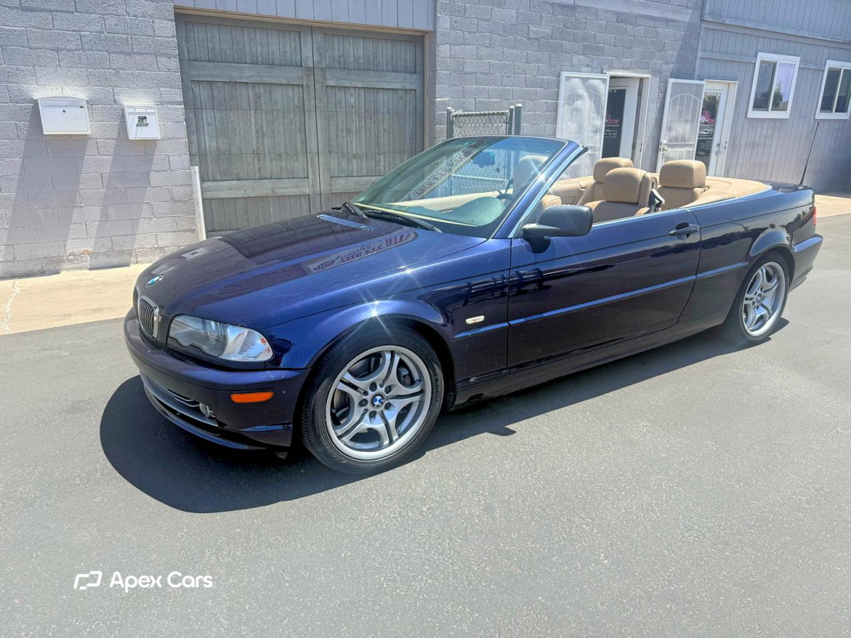 BMW Series 3 2002