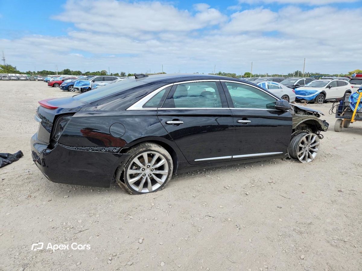 Cadillac XTS 2017