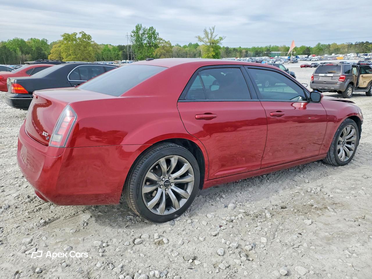 Chrysler 300 2014