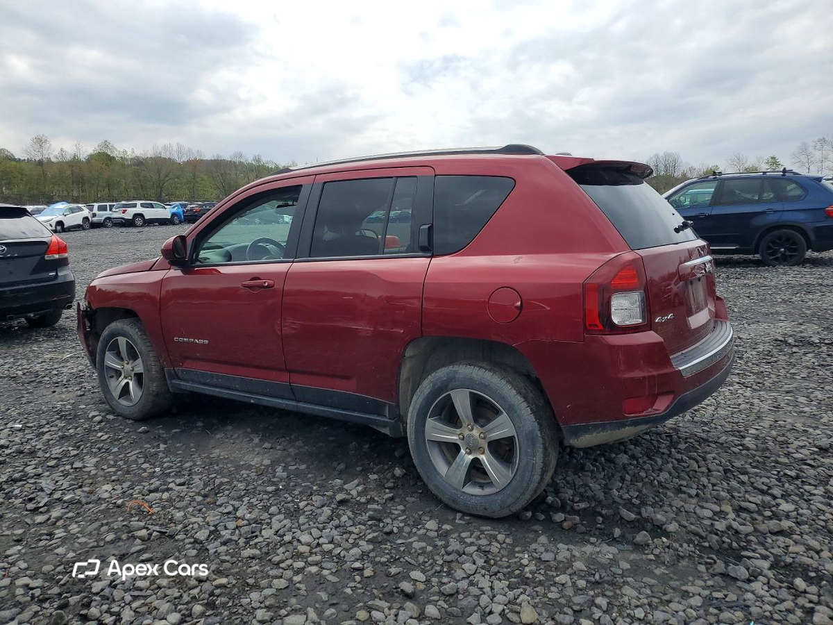 Jeep Compass 2017