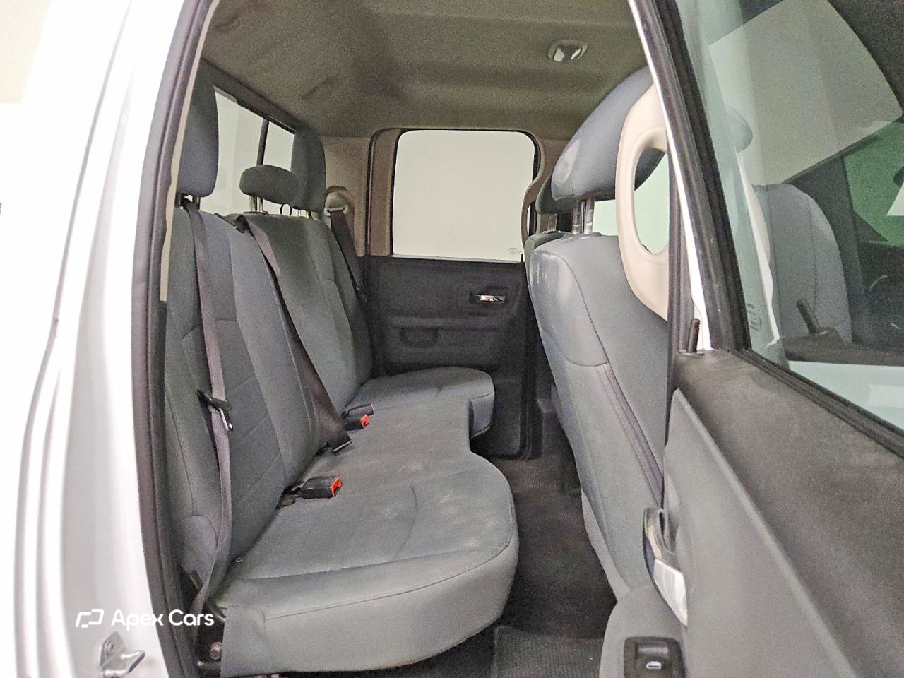 RAM 1500 2020