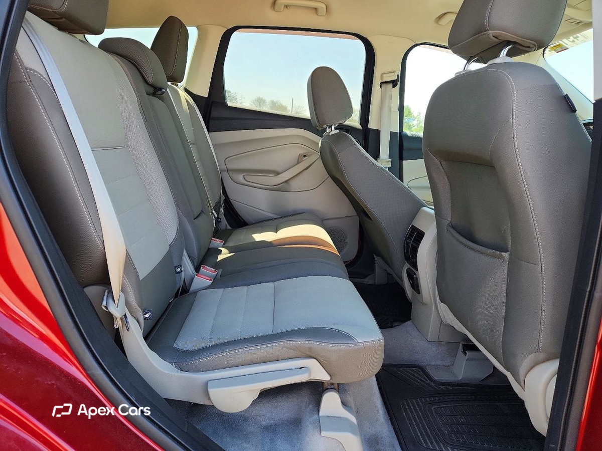 Ford Escape 2013