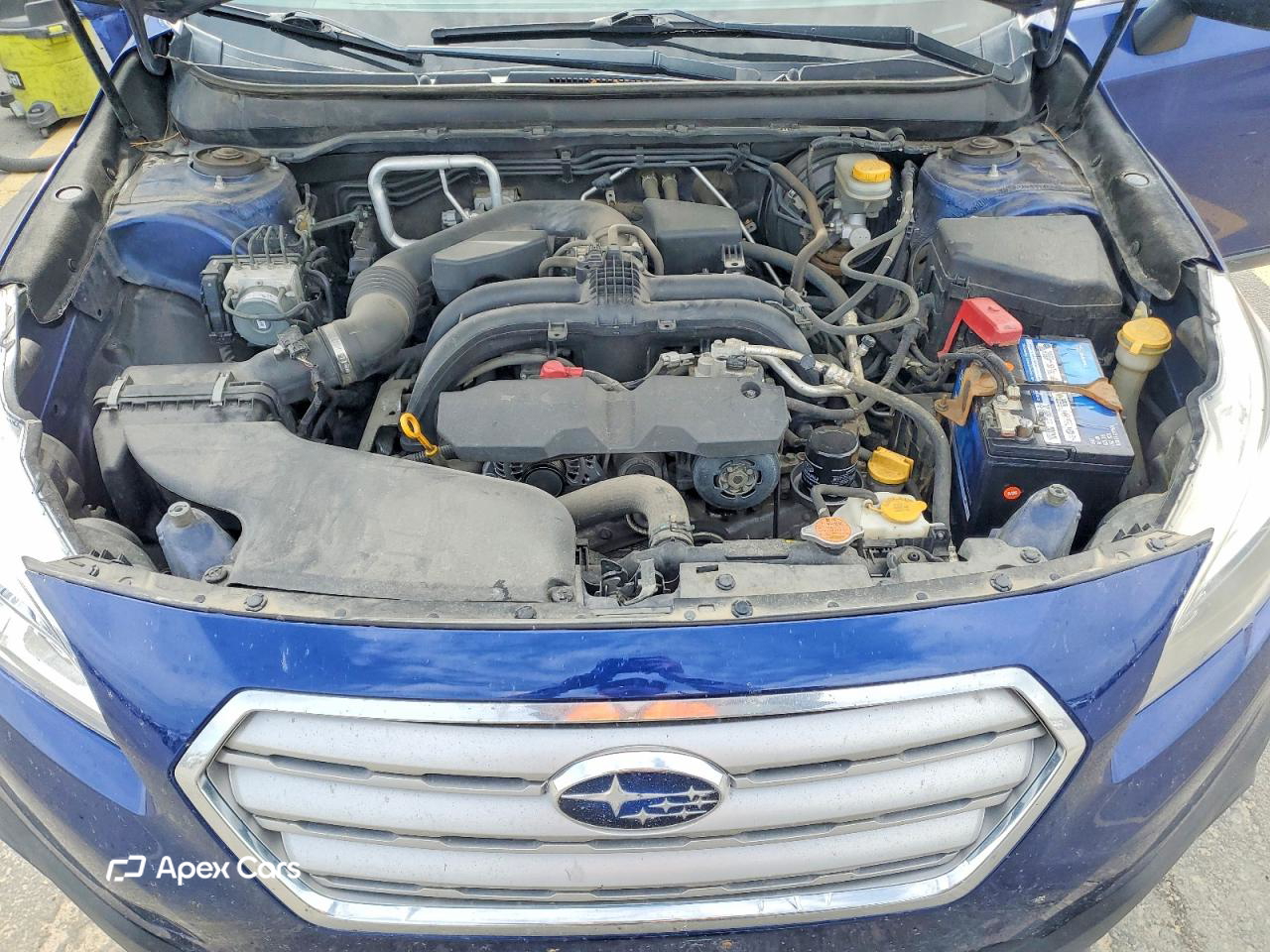 Subaru Outback 2017