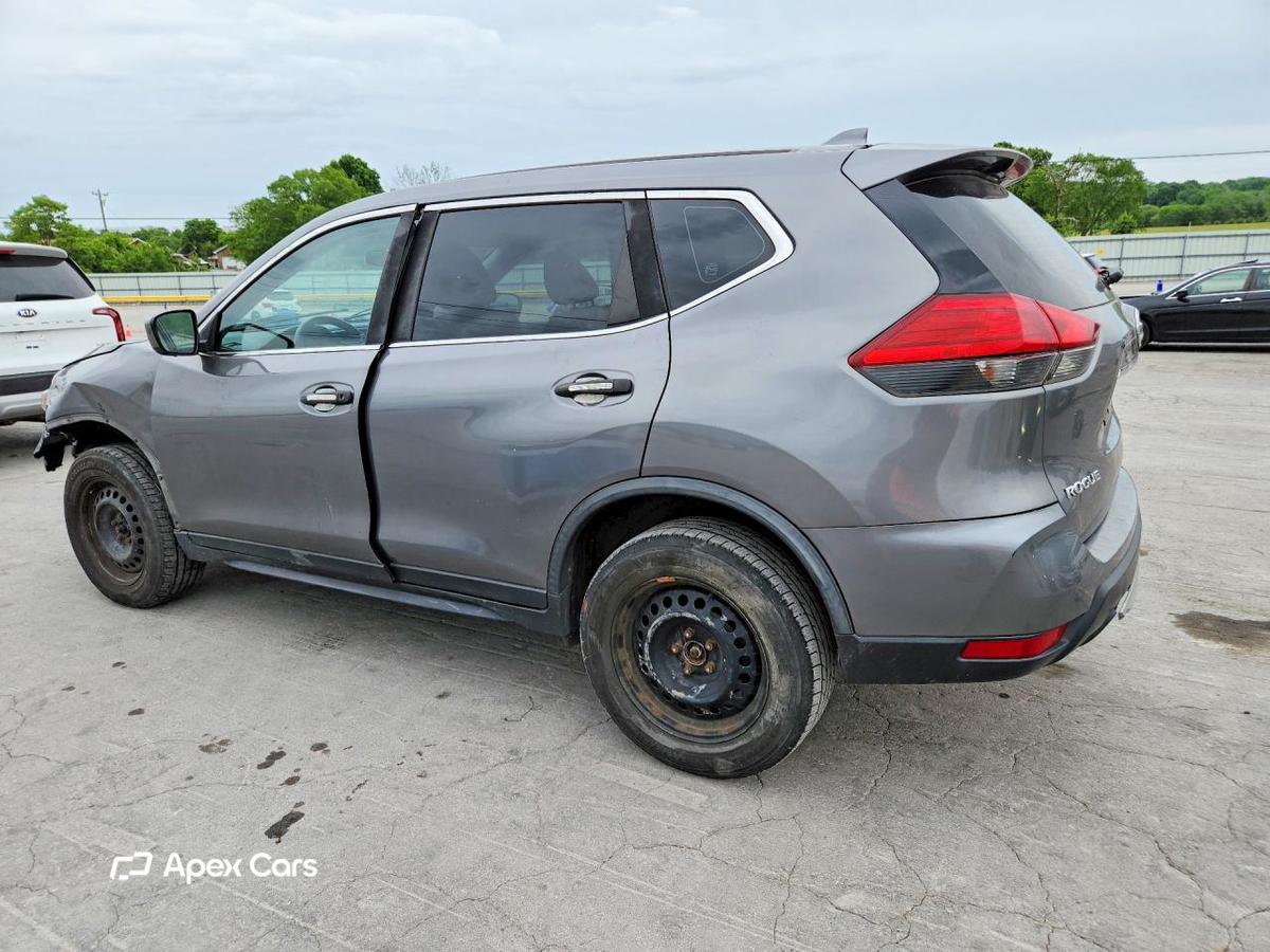 Nissan Rogue 2017