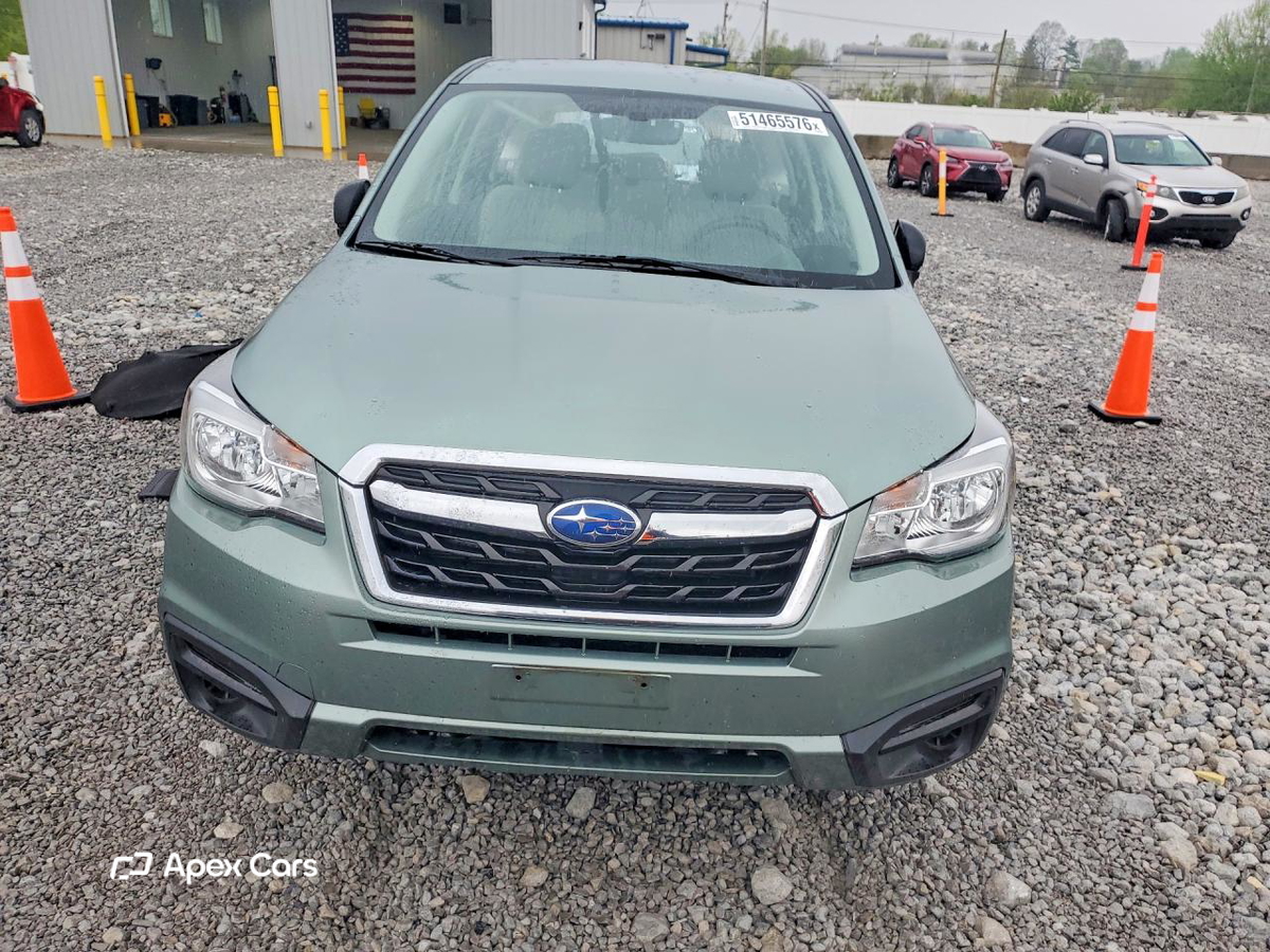 Subaru Forester 2018