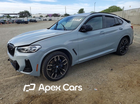 BMW X4 2022 - Image 1 of 13