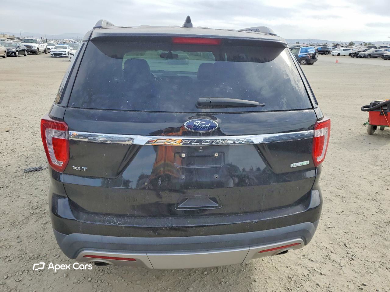 Ford Explorer 2017