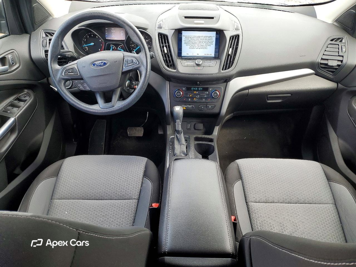 Ford Escape 2017