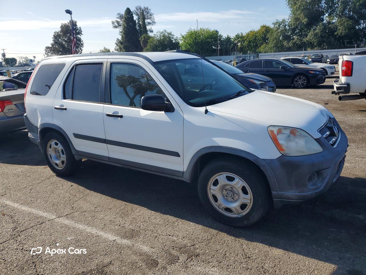 Honda CR-V 2005
