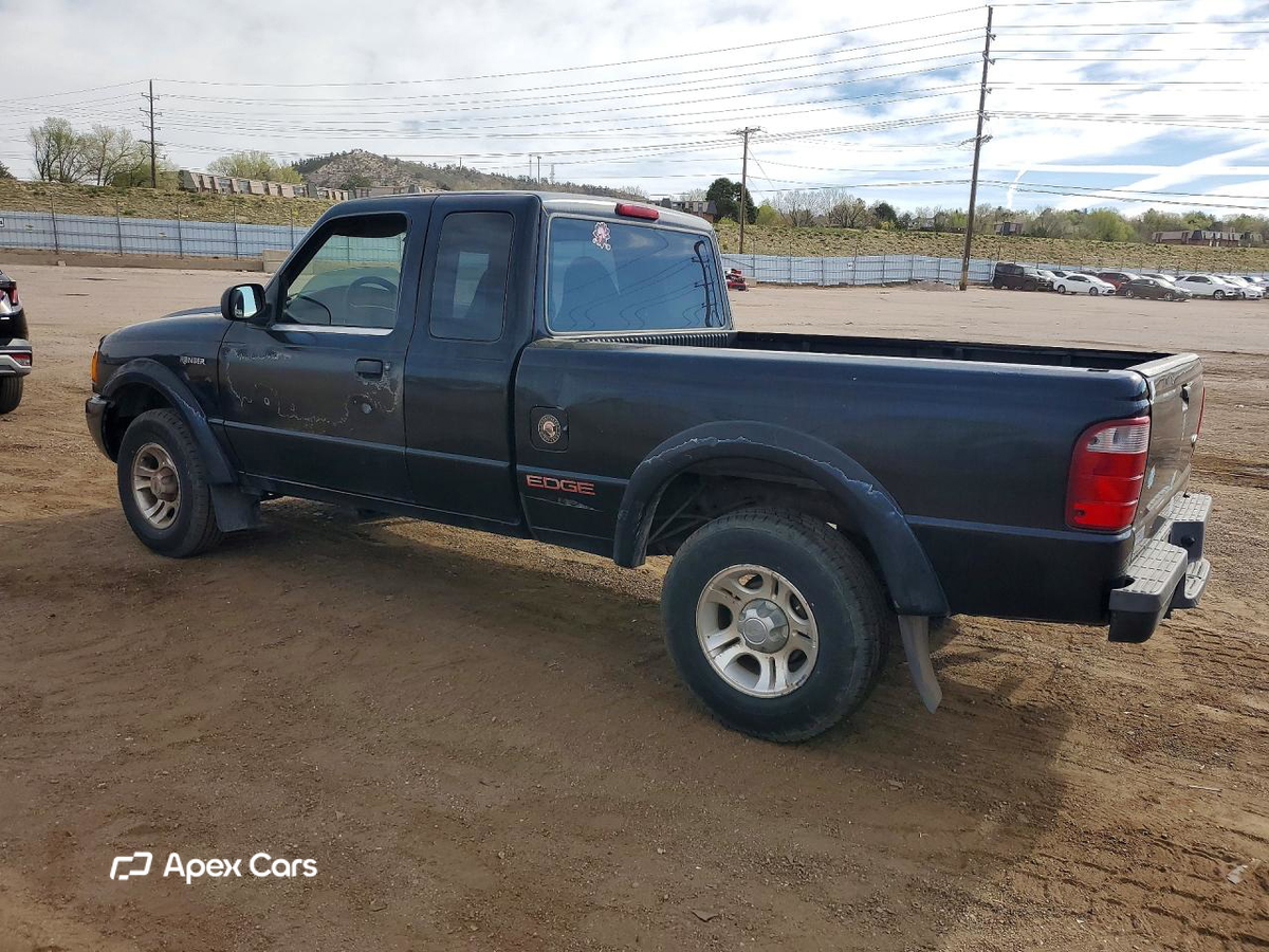 Ford Ranger 2002