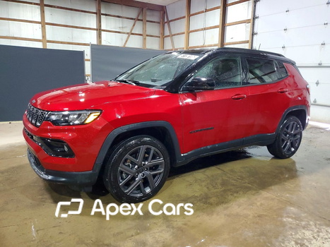 Jeep Compass 2026 - Image 1 of 5