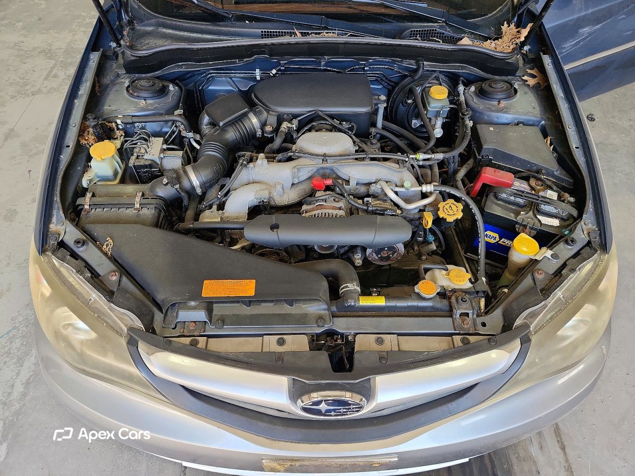 Subaru Impreza 2010