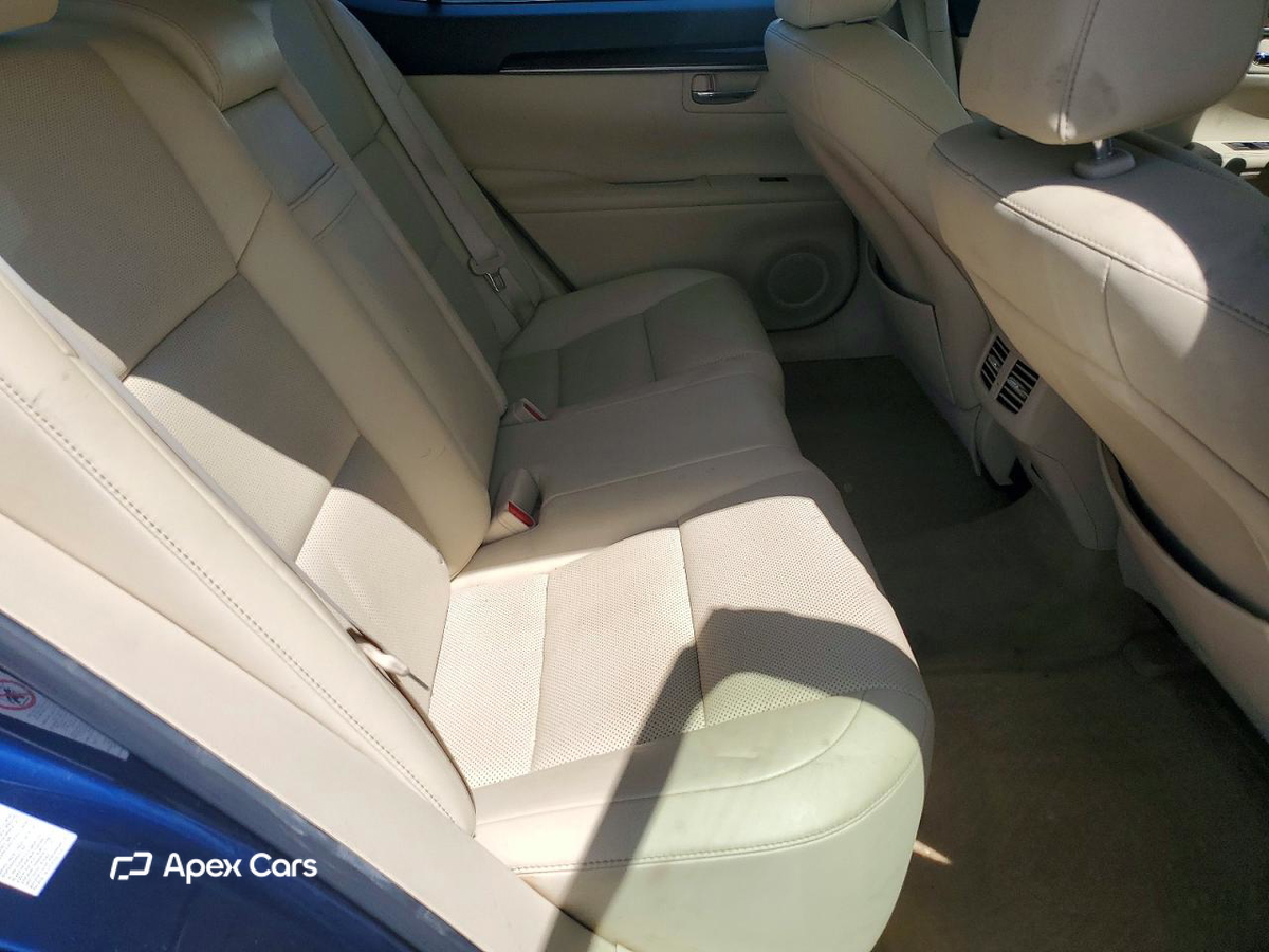 Lexus ES 2015