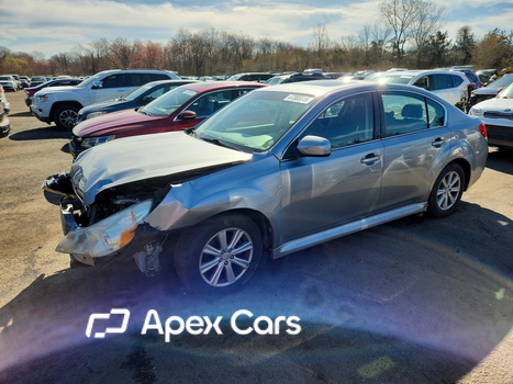 Subaru Legacy 2010 - Image 1 of 13