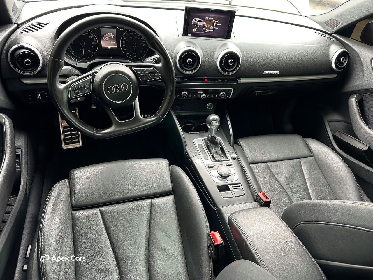 Audi A3 2018