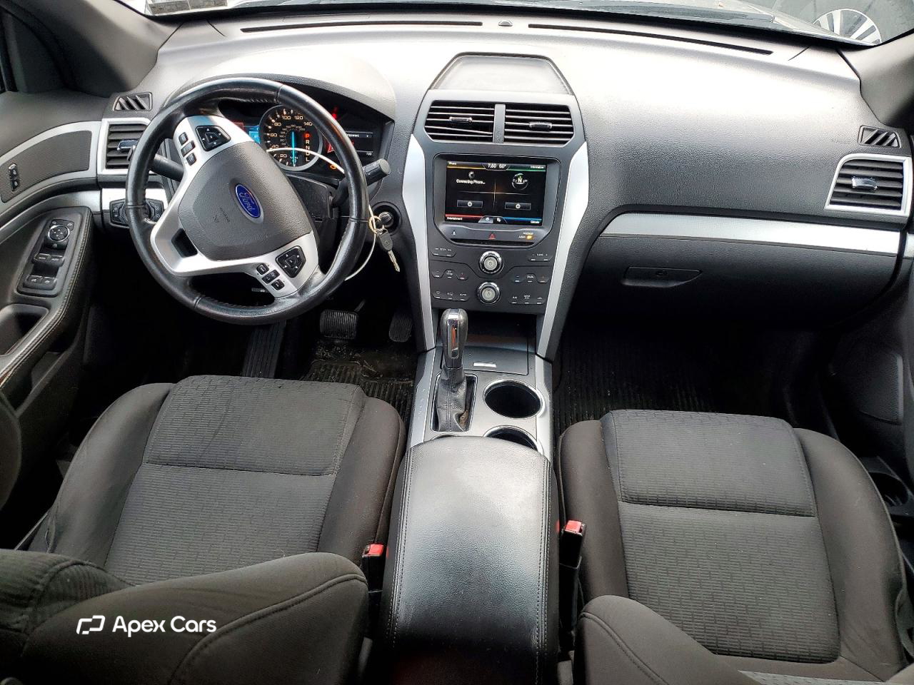 Ford Explorer 2012