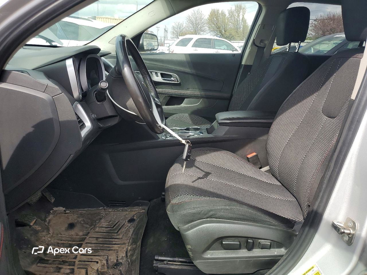 Chevrolet Equinox 2015