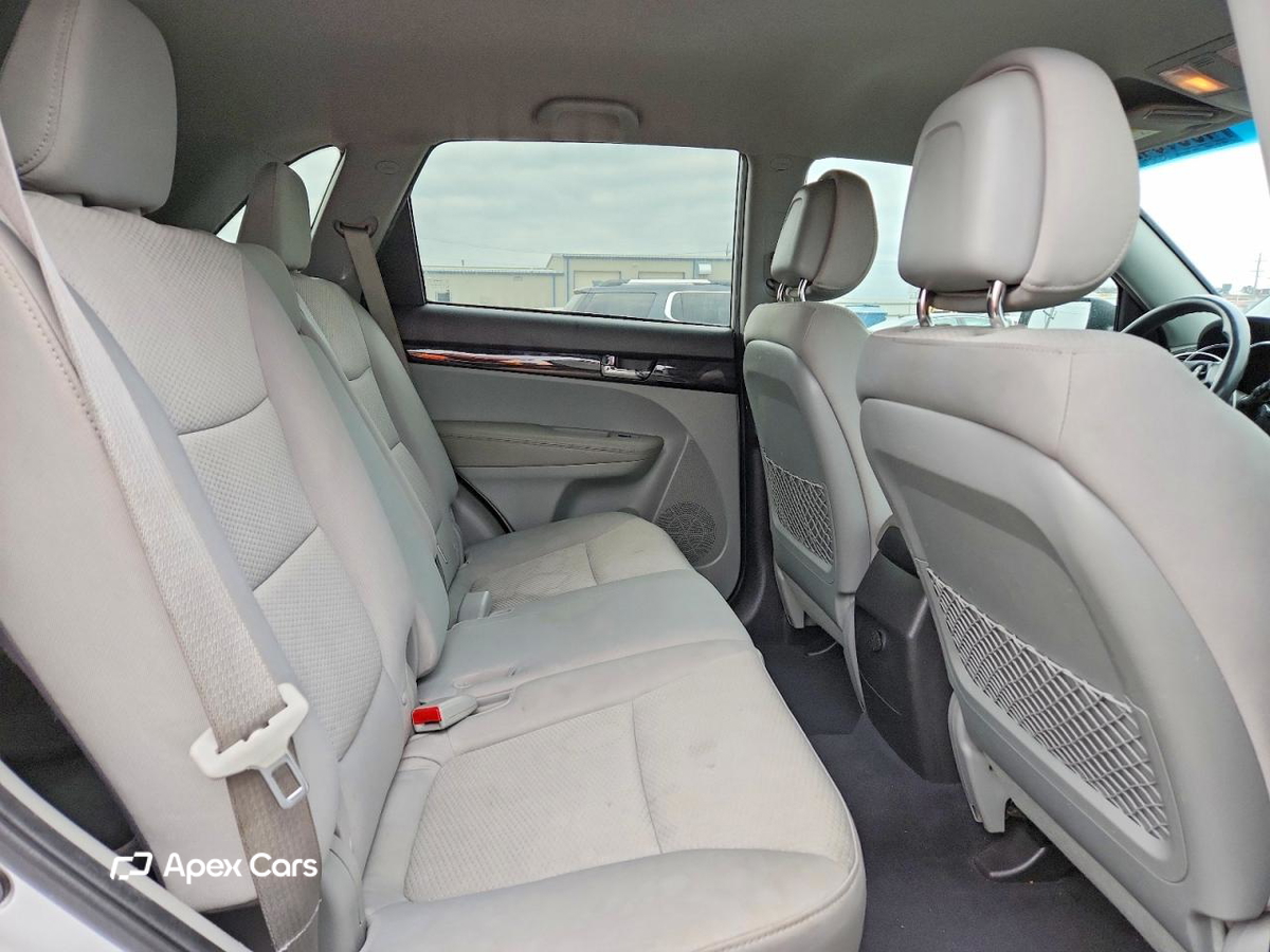 Kia Sorento 2011