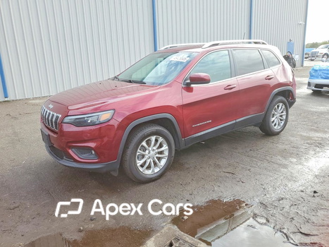 Jeep Cherokee 2019 - Image 1 of 5
