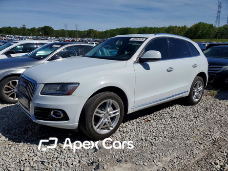 Audi Q5 2015 - Image 1 of 13