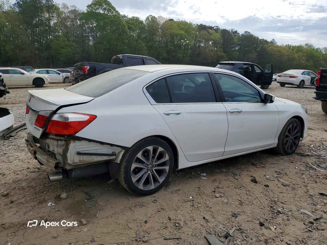 Honda Accord 2013