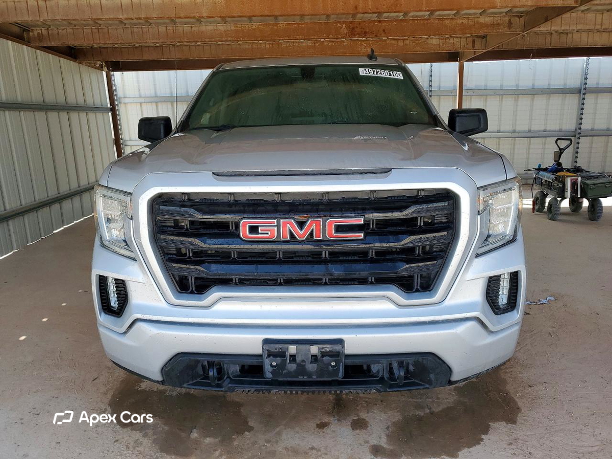GMC Sierra 2020