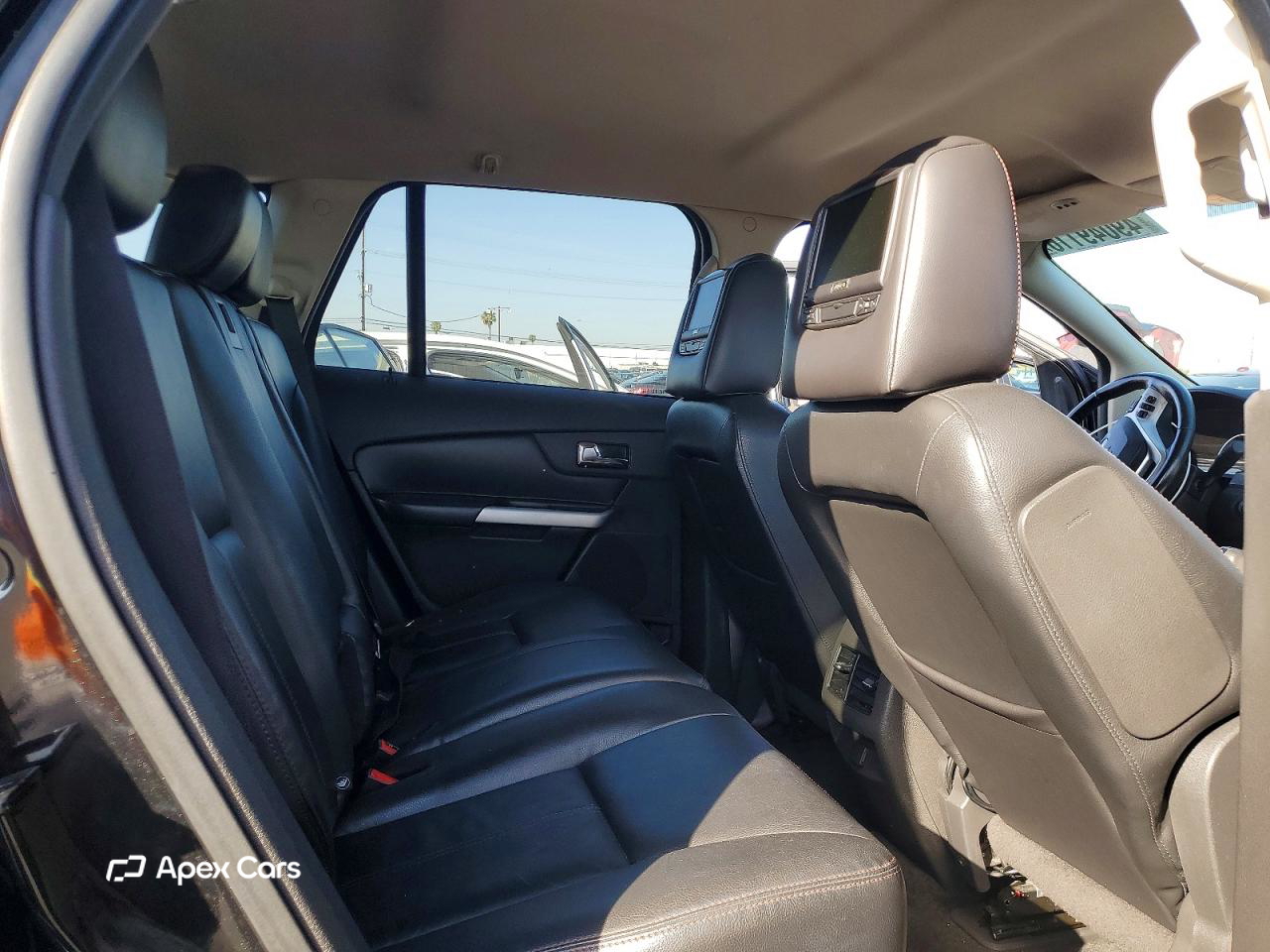 Ford Edge 2013