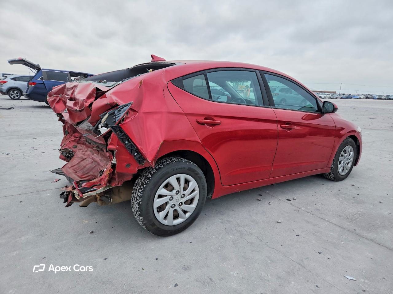 Hyundai Elantra 2017