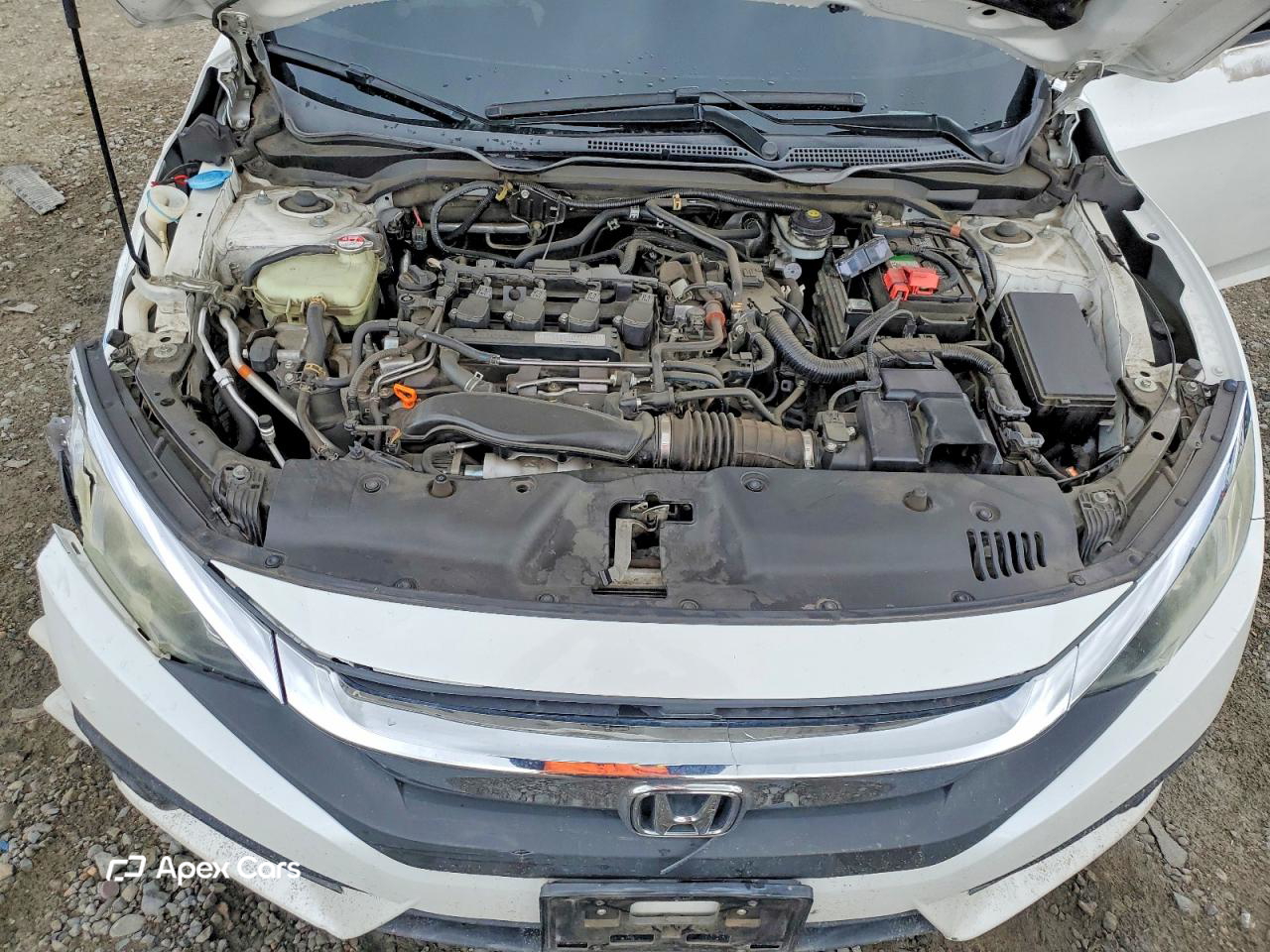 Honda Civic 2016