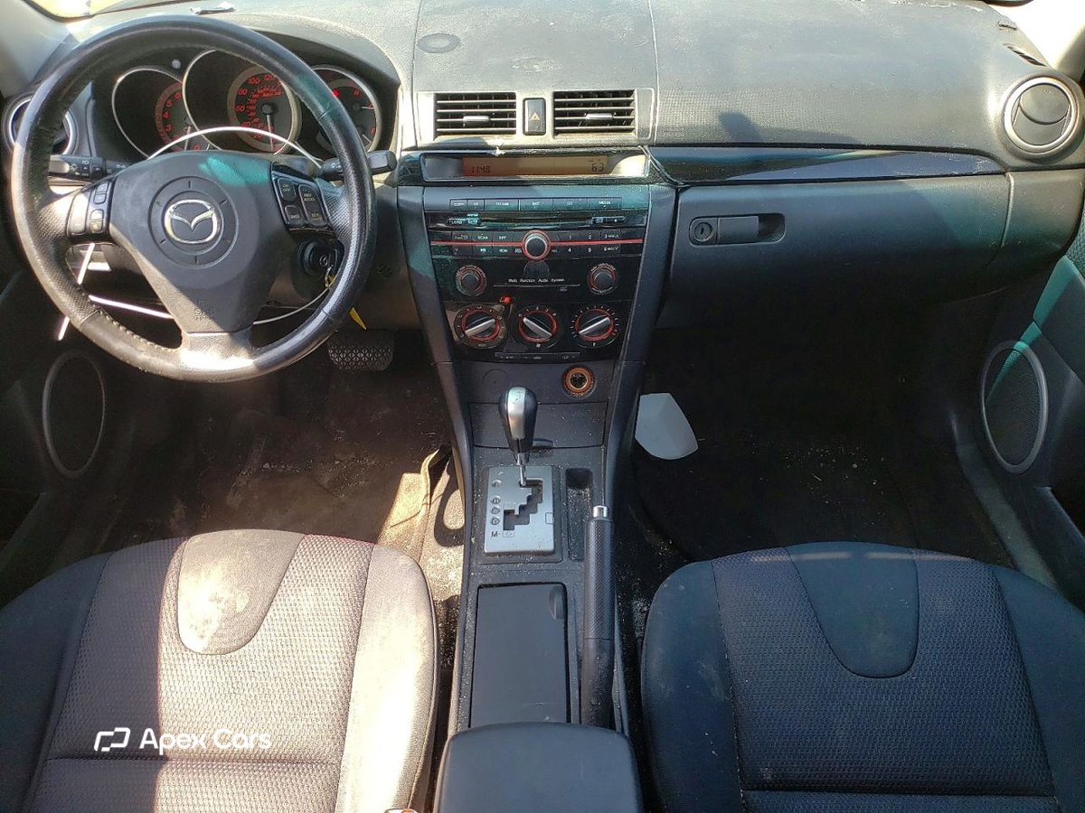 Mazda 3 2009