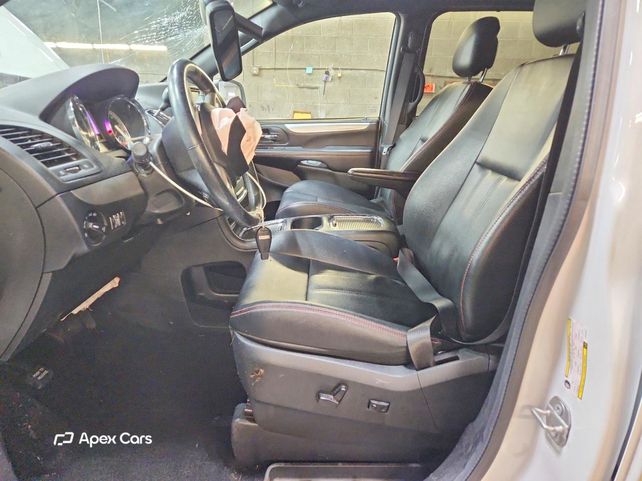 Dodge Caravan 2020