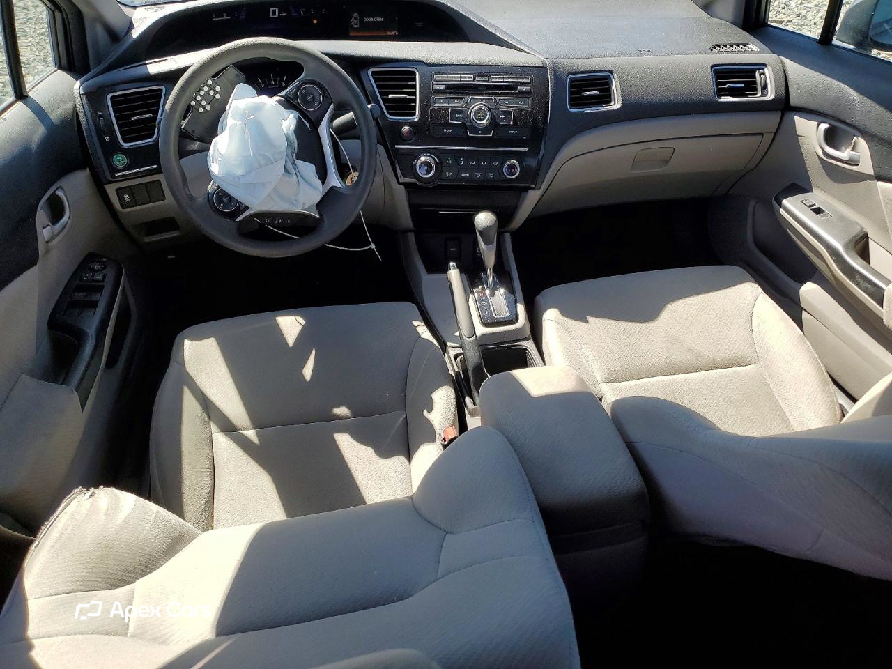 Honda Civic 2013