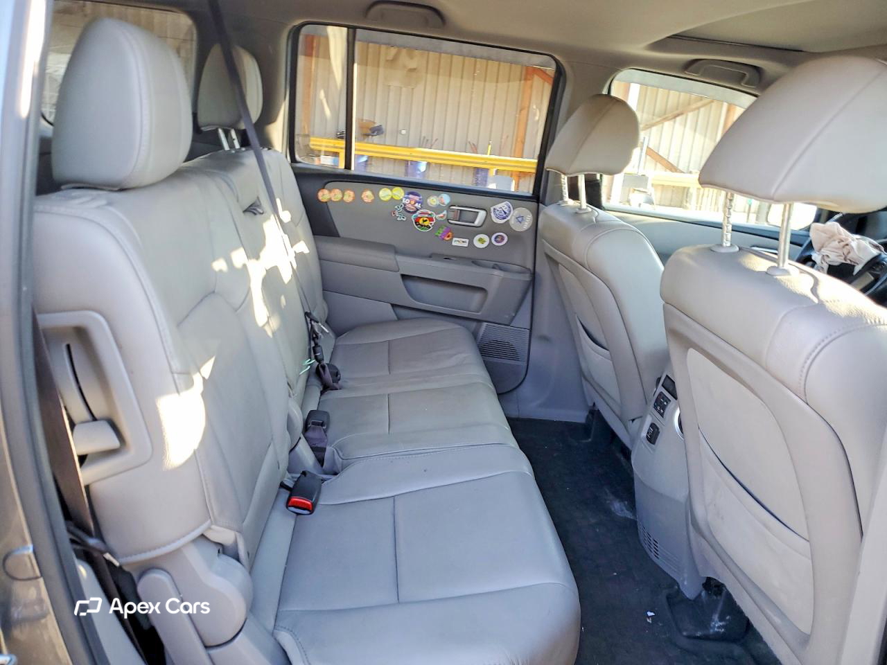 Honda Pilot 2013