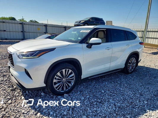 Toyota Highlander 2020 - Image 1 of 14