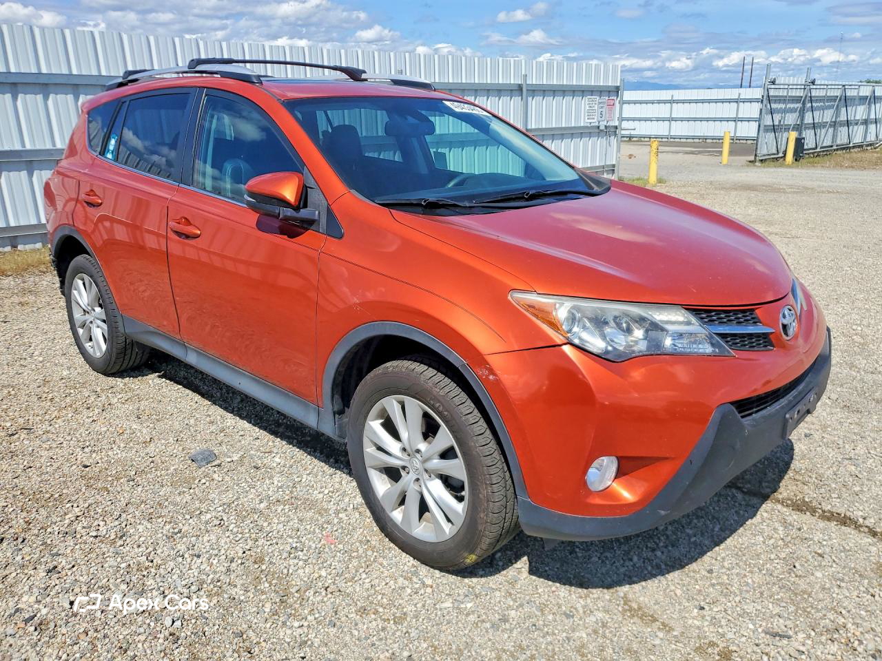 Toyota RAV 4 2015