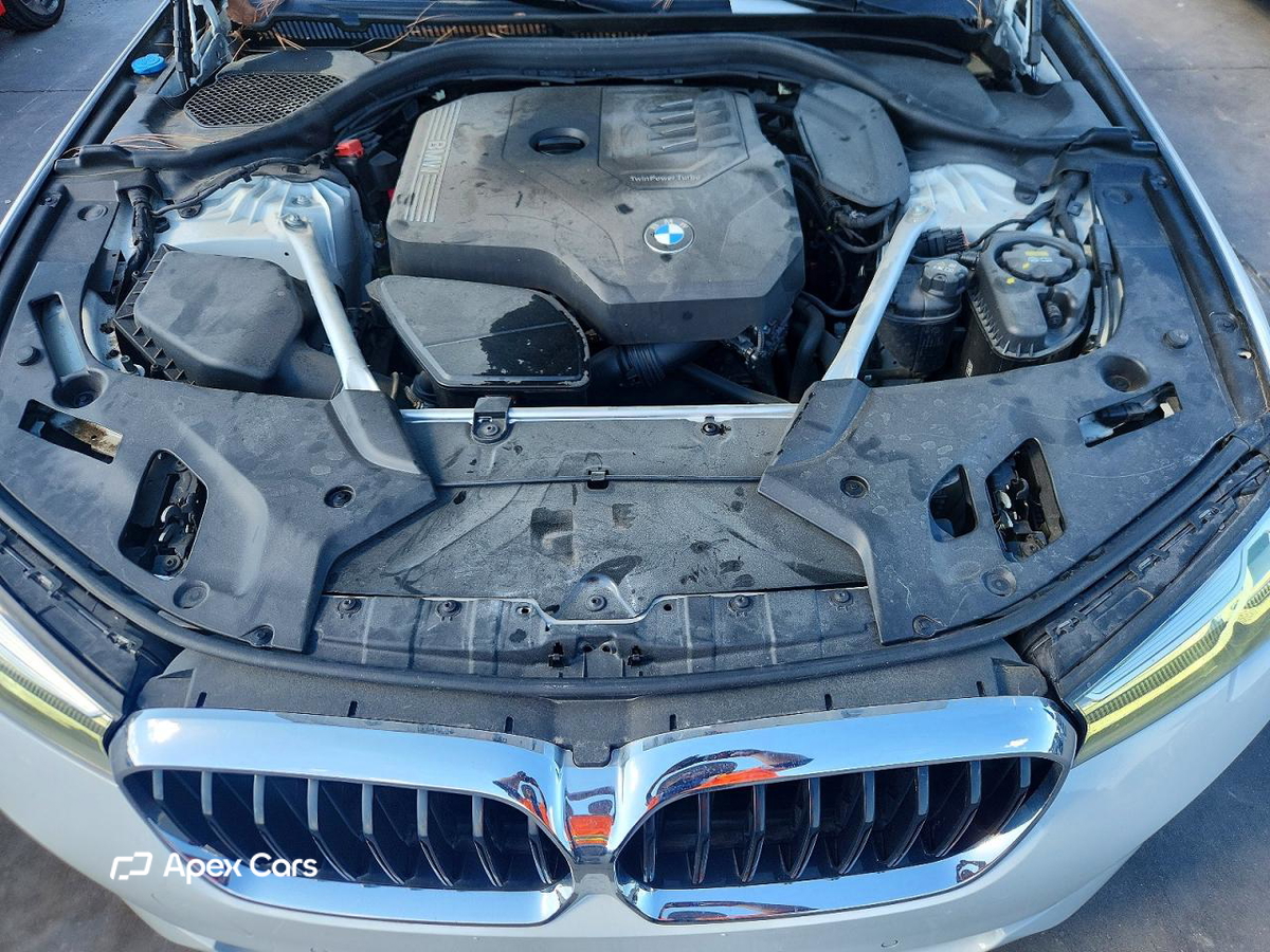 BMW Series 5 2023