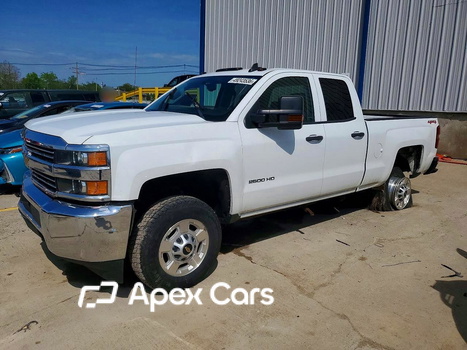 Chevrolet Silverado 2015 - Image 1 of 13