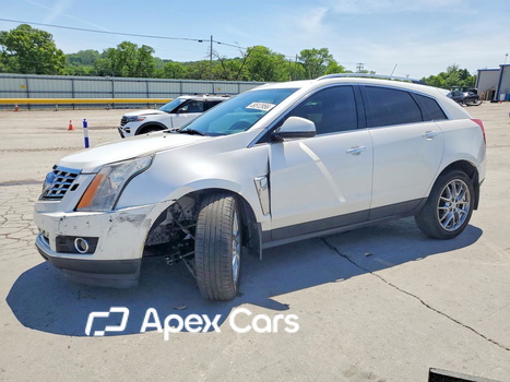 Cadillac SRX 2014 - Zdjęcie 1 z 15