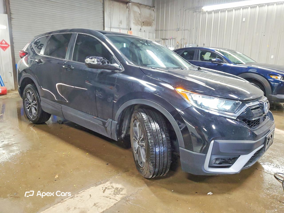 Honda CR-V 2020