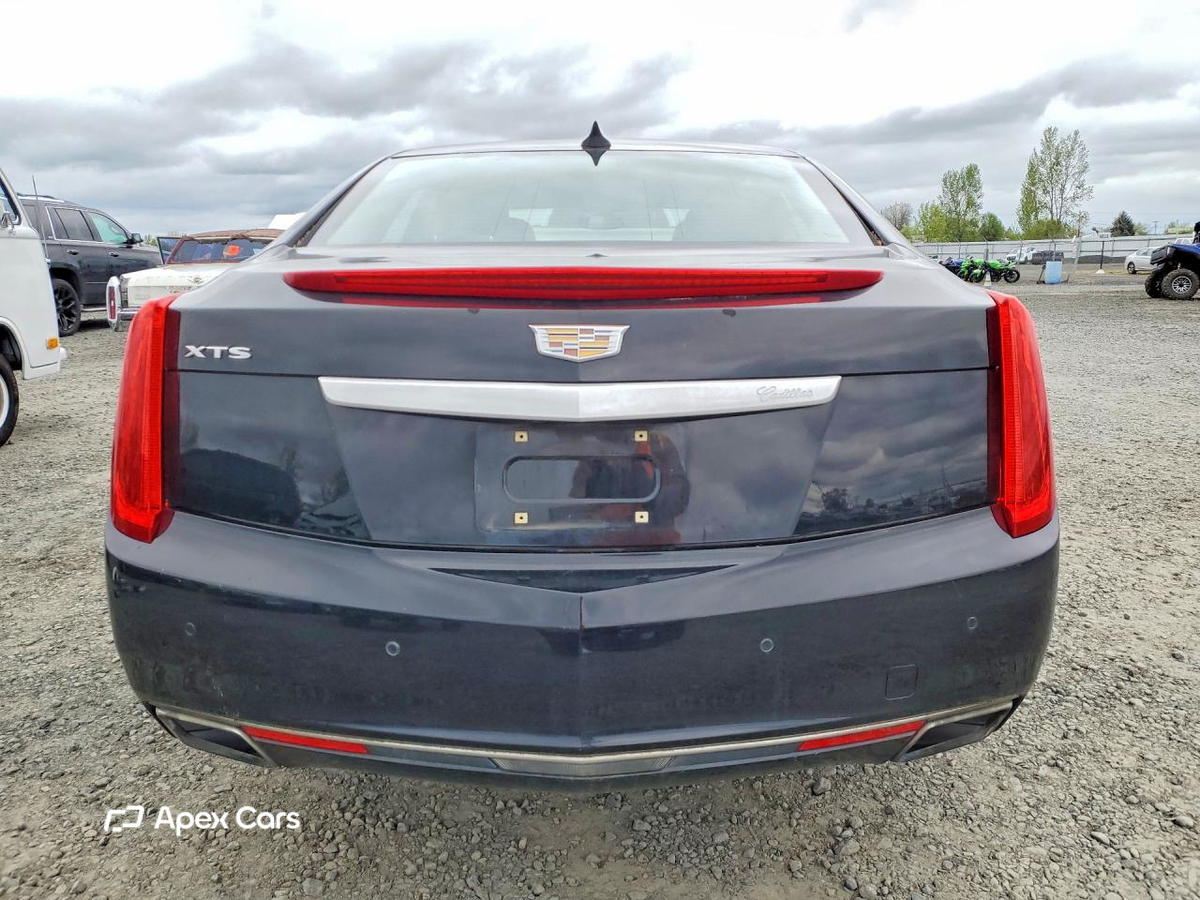 Cadillac XTS 2017