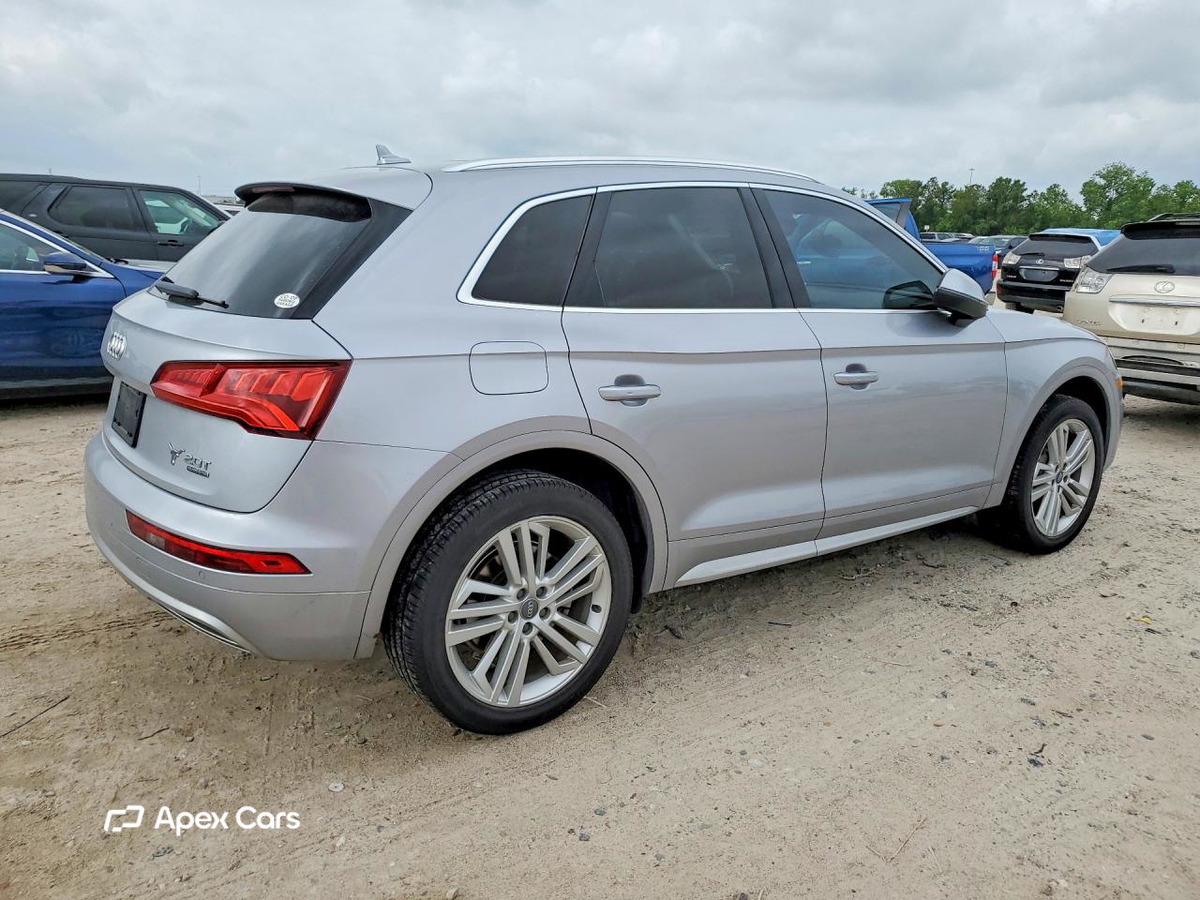 Audi Q5 2018