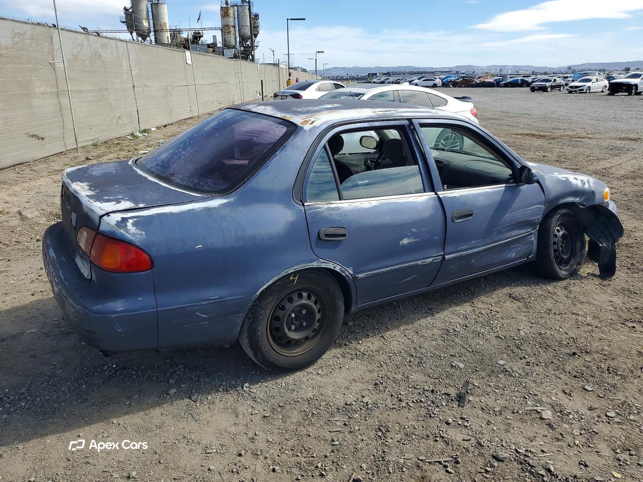 Toyota Corolla 1999