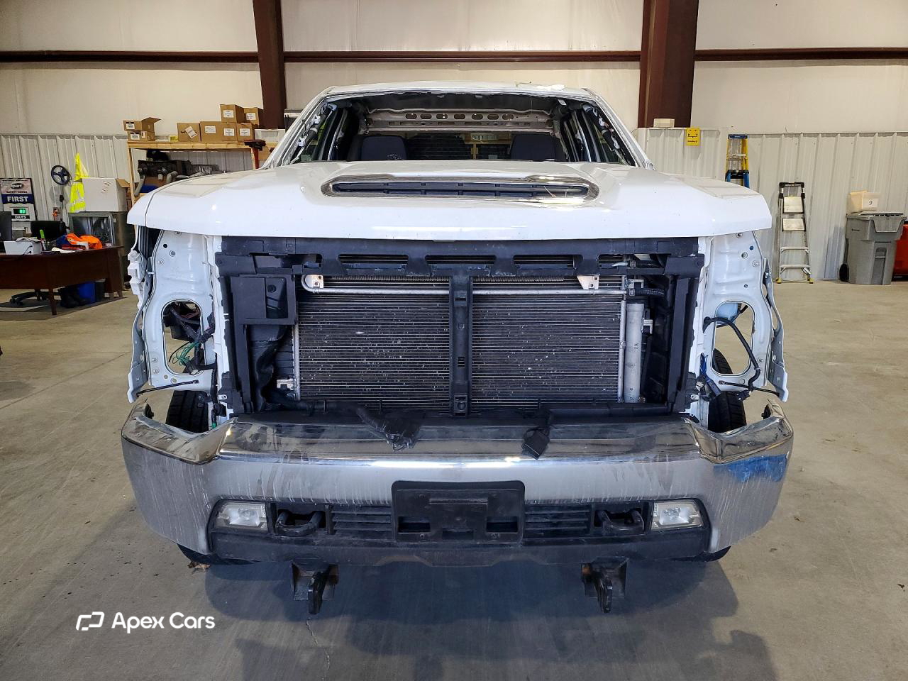 Chevrolet Silverado 2022
