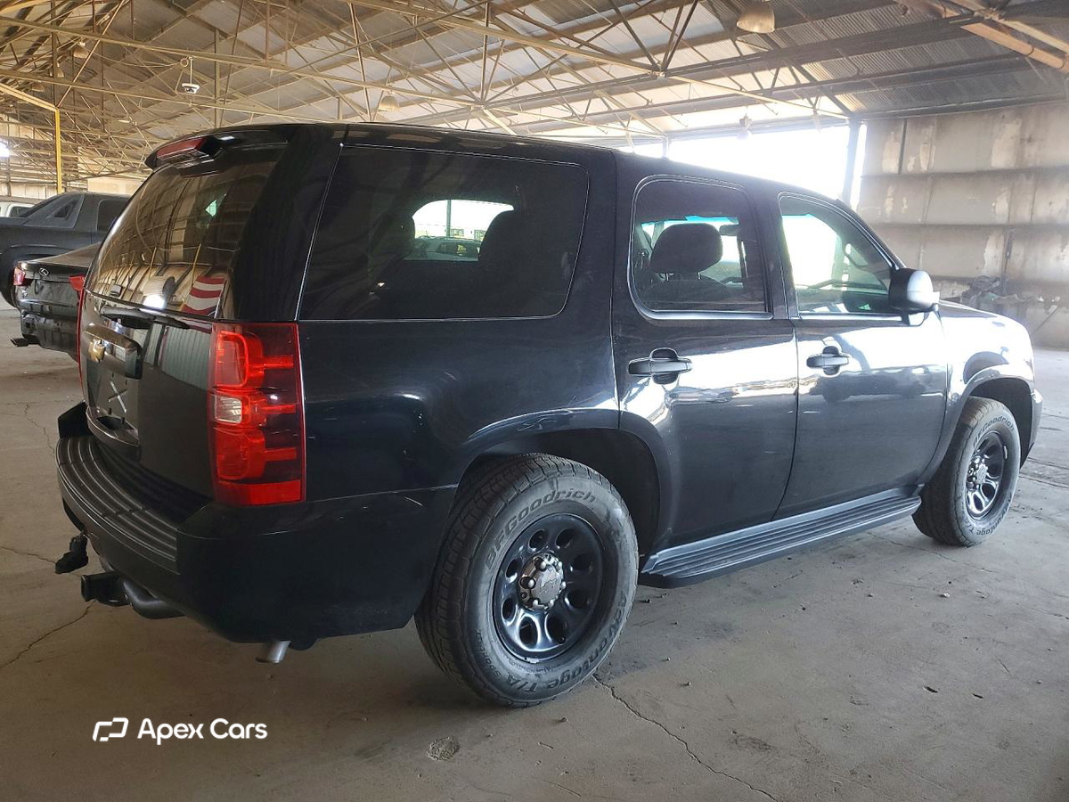 Chevrolet Tahoe 2013