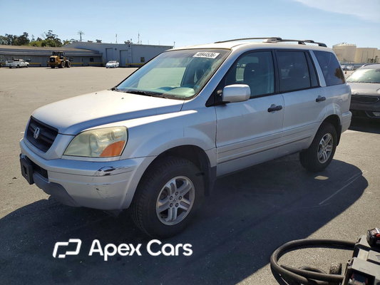 Honda Pilot 2004 - Image 1 of 12