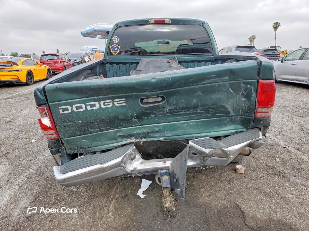 Dodge Dakota 2001